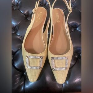 Kensie casual flats size 9M never worn. Perfect condition.